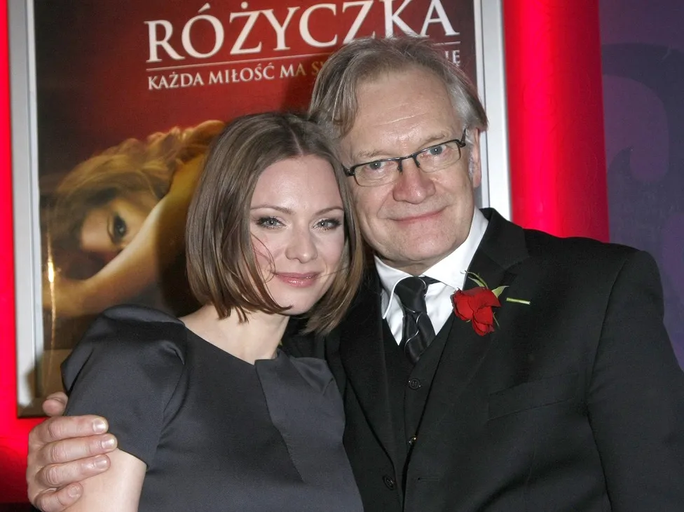 "Różyczka" Seweryn / Boczarska