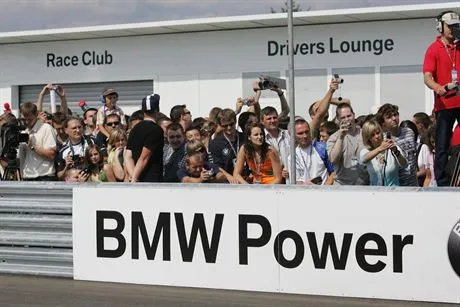 17 06 2007WARSZAWAFORMUA 1SPORTPIKNIK Z BMW SAUBERBEMOWOFOT DAMIAN BURZYKOWSKI  FAKTNZROBERT KUBICA