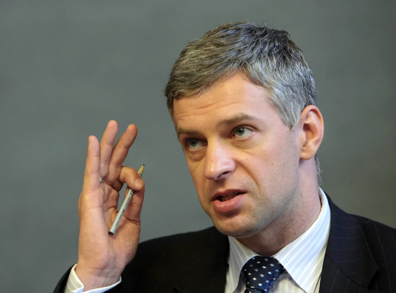 Poncyljusz stawia partii ultimatum