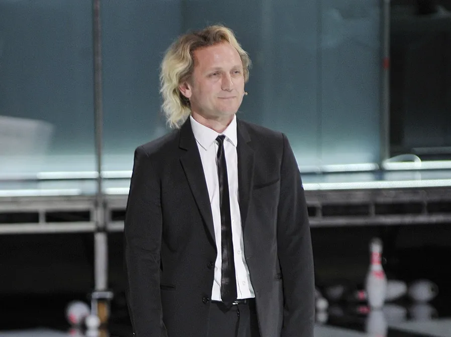 Andrzej Chyra w "Tramwaju" Warlikowskiego