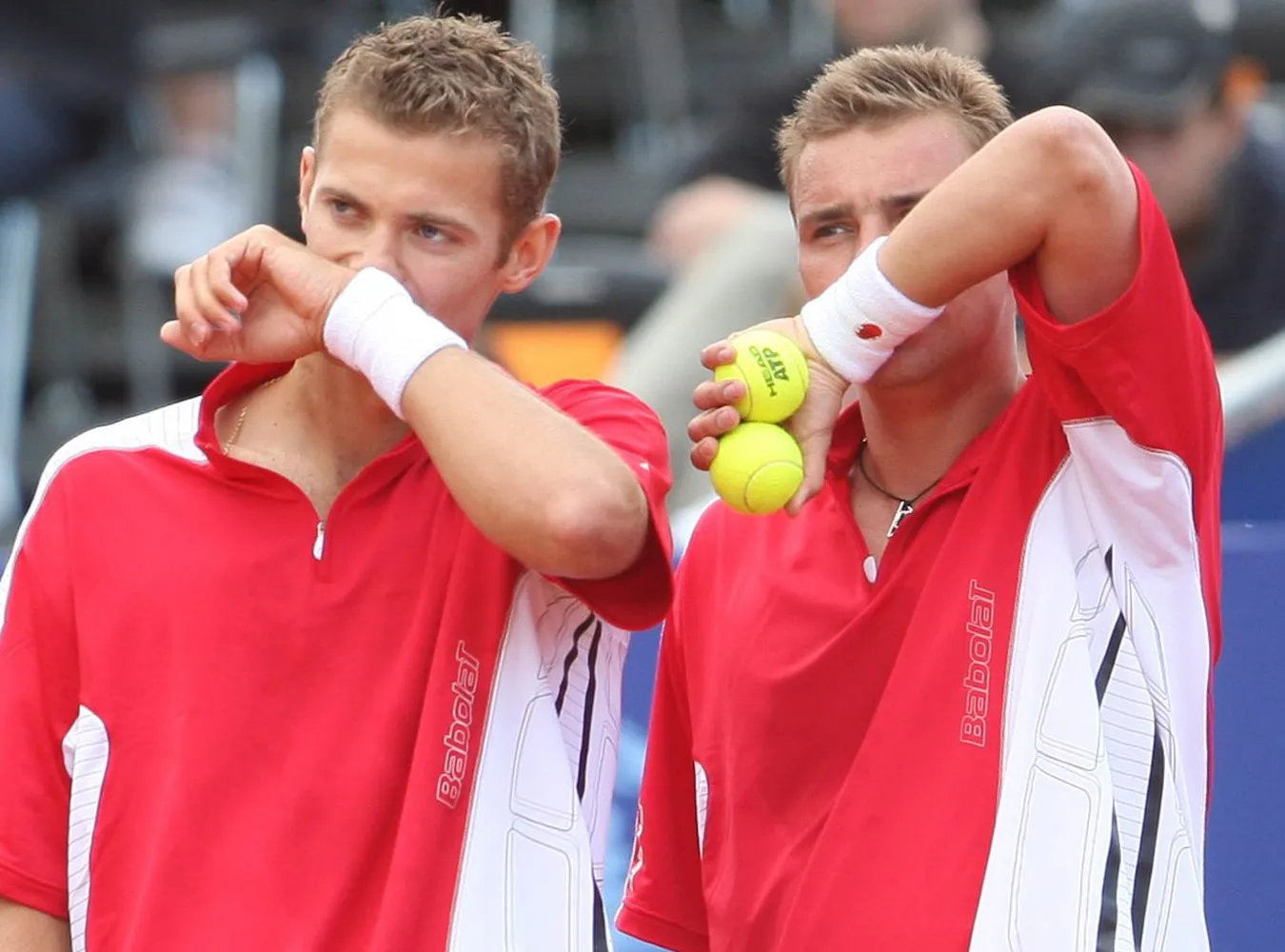 Fyrstenberg i Matkowski spadli w rankingu