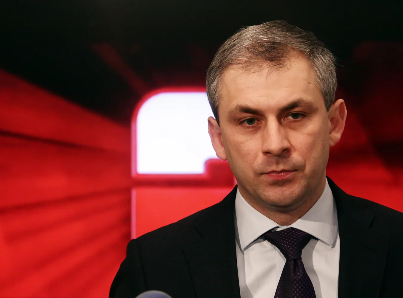 Napieralskiemu grożono śmiercią