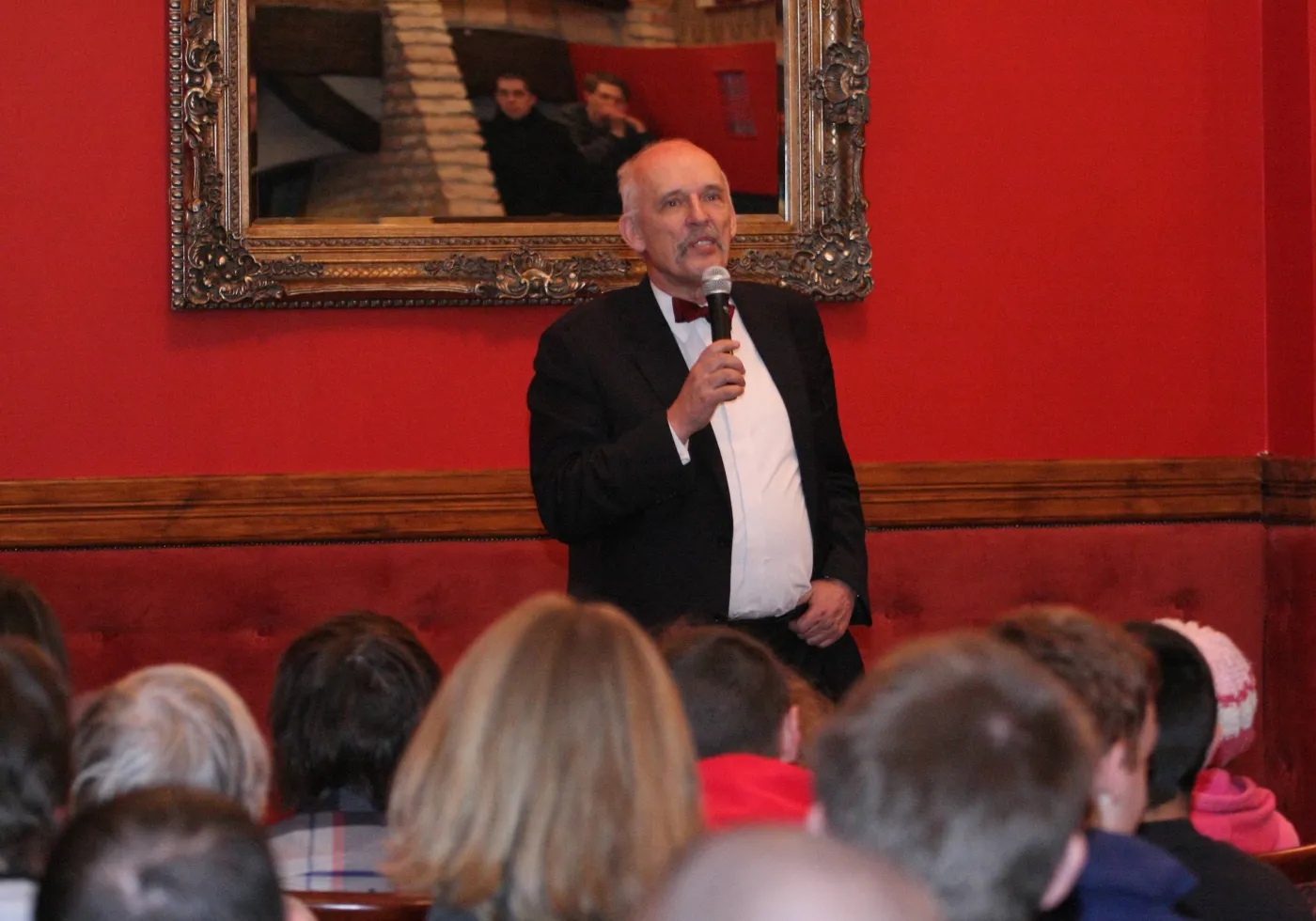 UPR: Nie będziemy startować z Korwin-Mikkem