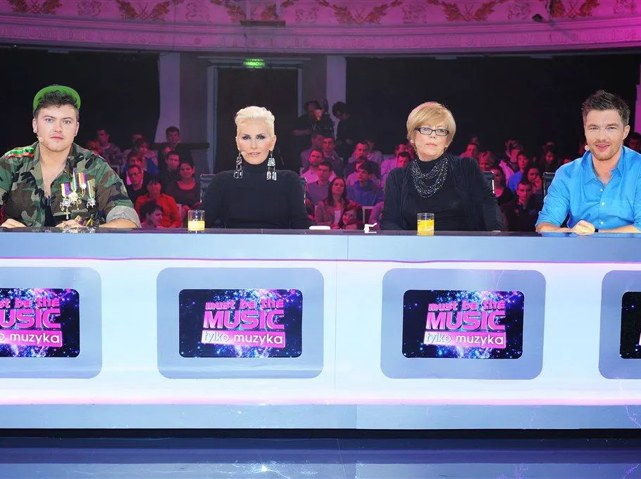 Jury "Must be the music – Tylko muzyka"