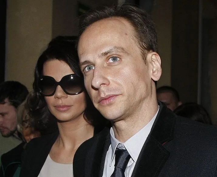 Darek Krupa i Edyta Górniak
