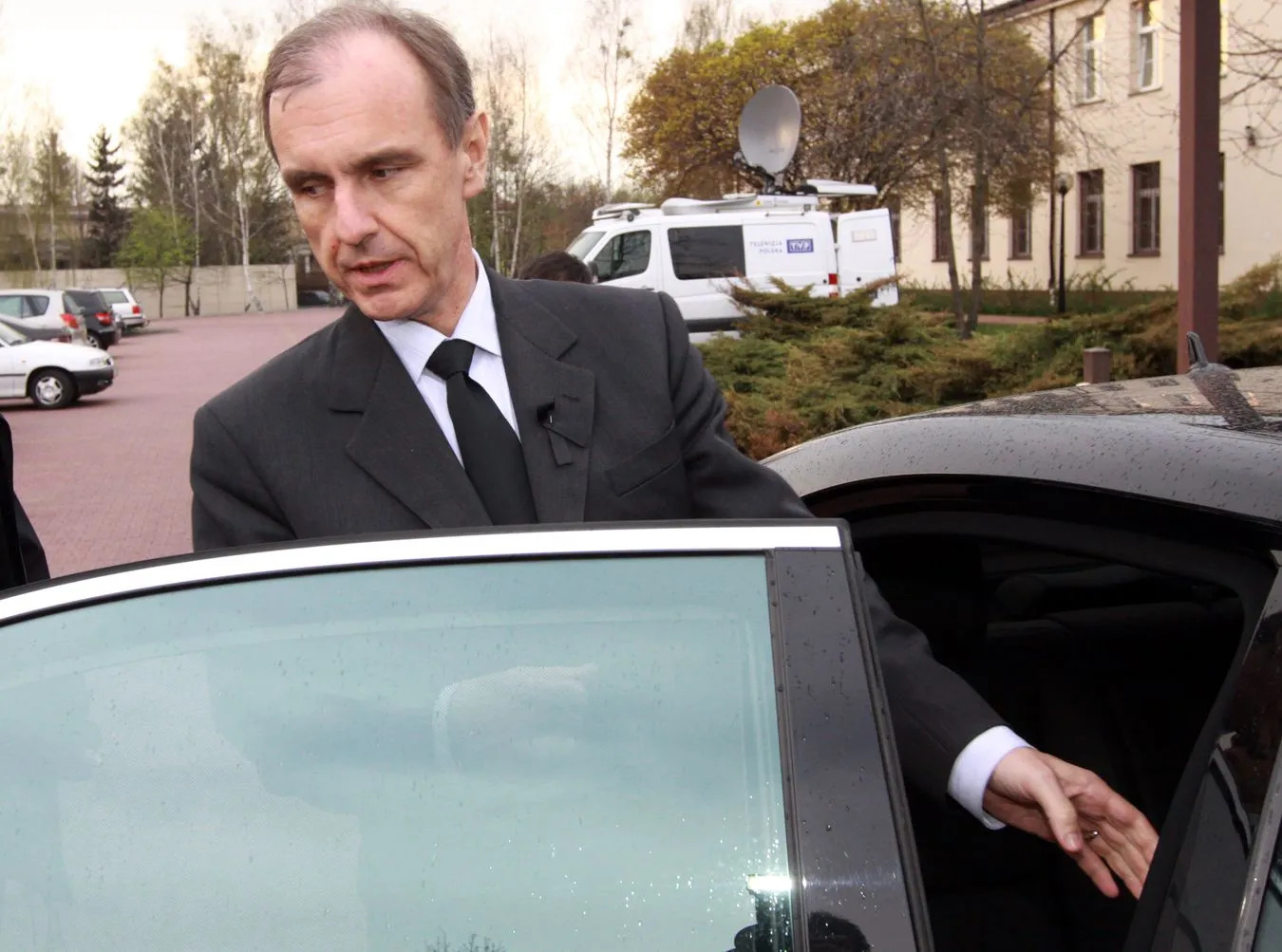 Kto mógłby zastąpić Klicha? Szeroki uśmiech Schetyny