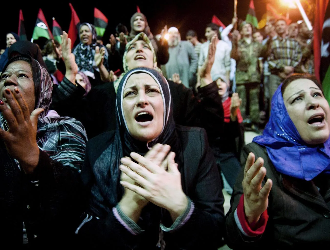 Al-Dżazira: 8 zabitych w ataku na Bengazi 