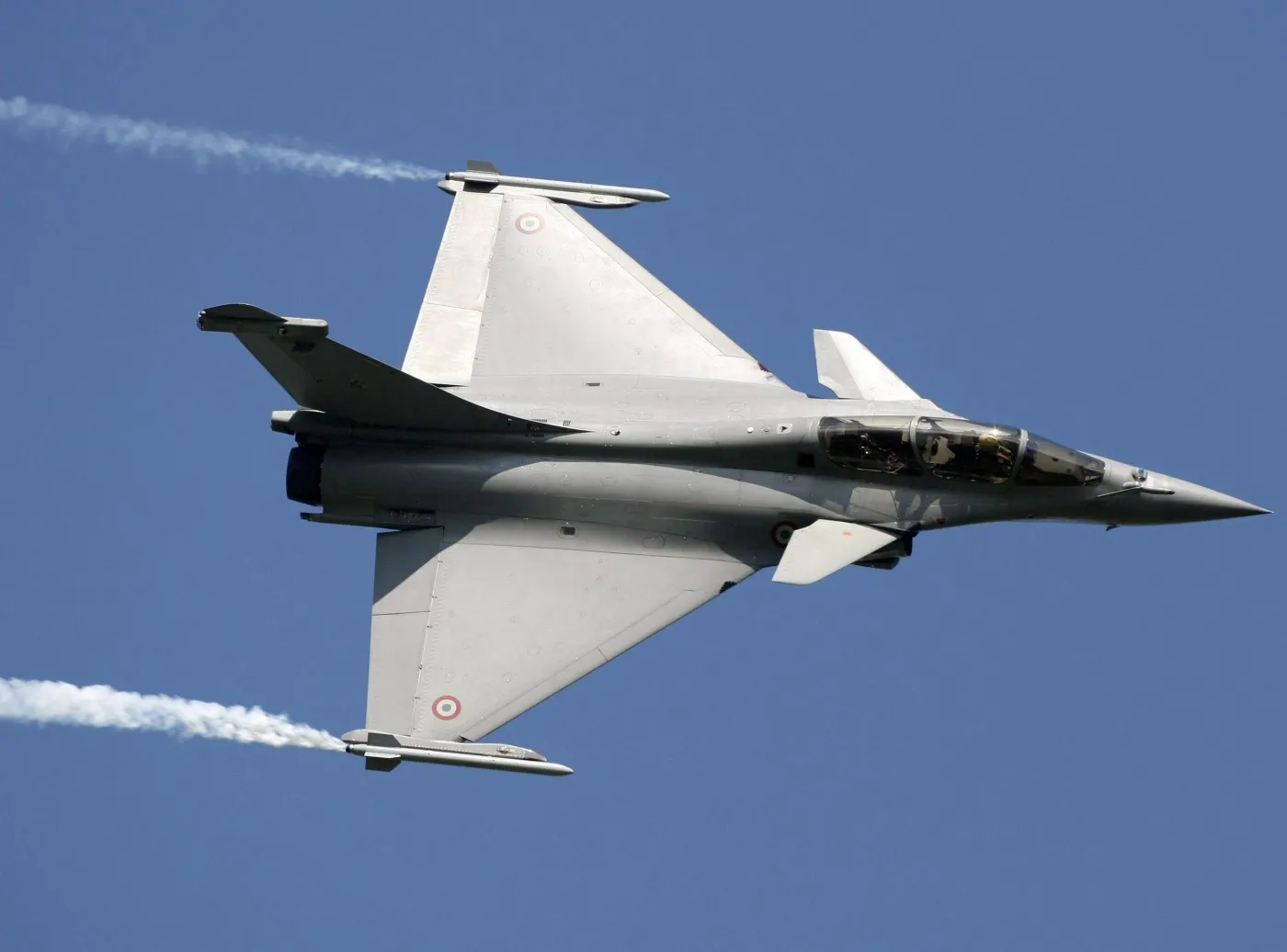 Rafale - francuski dwusilnikowy samolot myśliwski