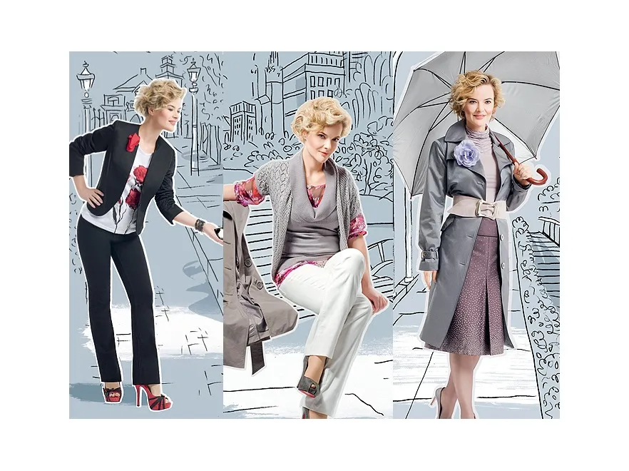 Monika Richardson - ambasadorka marki Quiosque