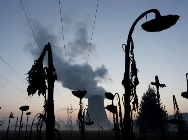 Wyciek z elektrowni jądrowej! Nie tylko Japonia ma problem