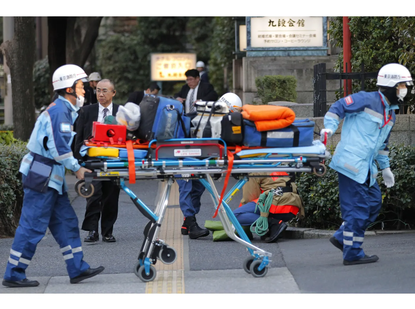 Obniżył się poziom radiacji w wodzie kranowej w Tokio