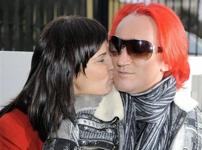 Michał Wiśniewski i Dominika Tajner-Idzik