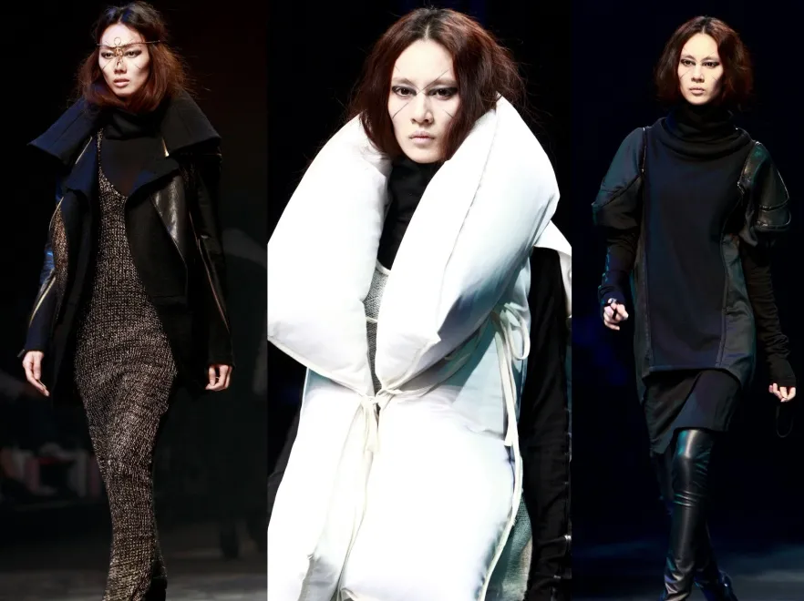 South Korea Fashion Week 2011