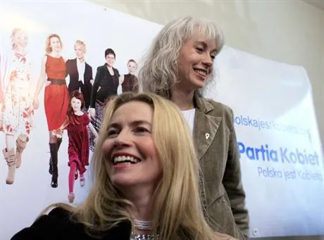 Partia Kobiet pokonała LPR i Samoobronę!