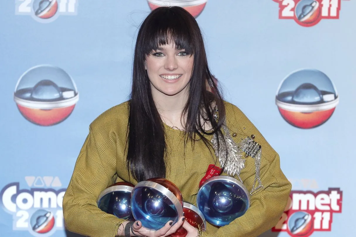 Gruby przytup i lans, czyli Viva Comet 2011