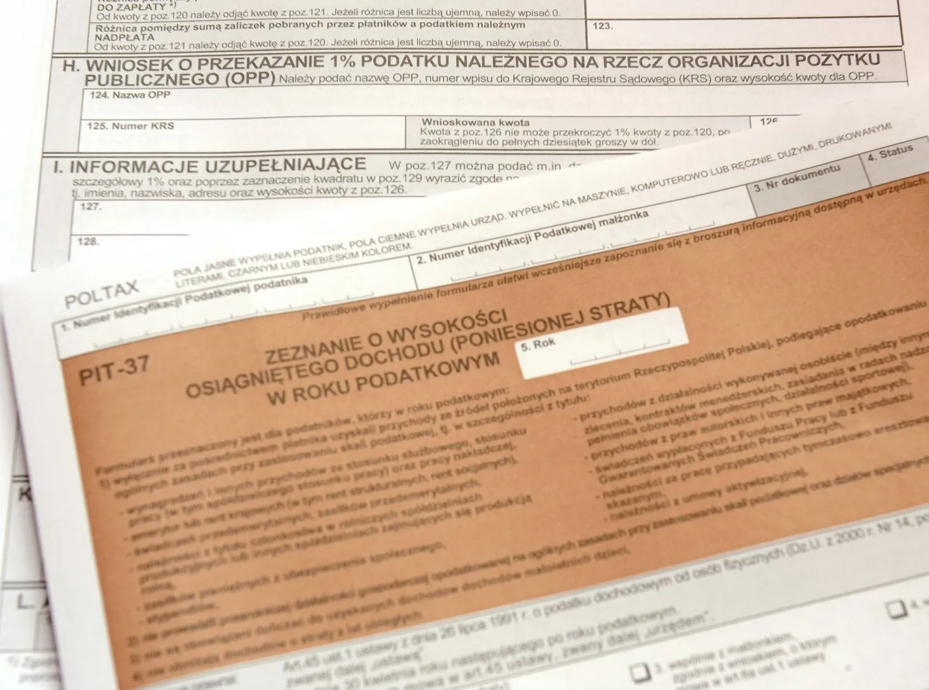 PIT przez internet? Sprawdź, czy doszedł