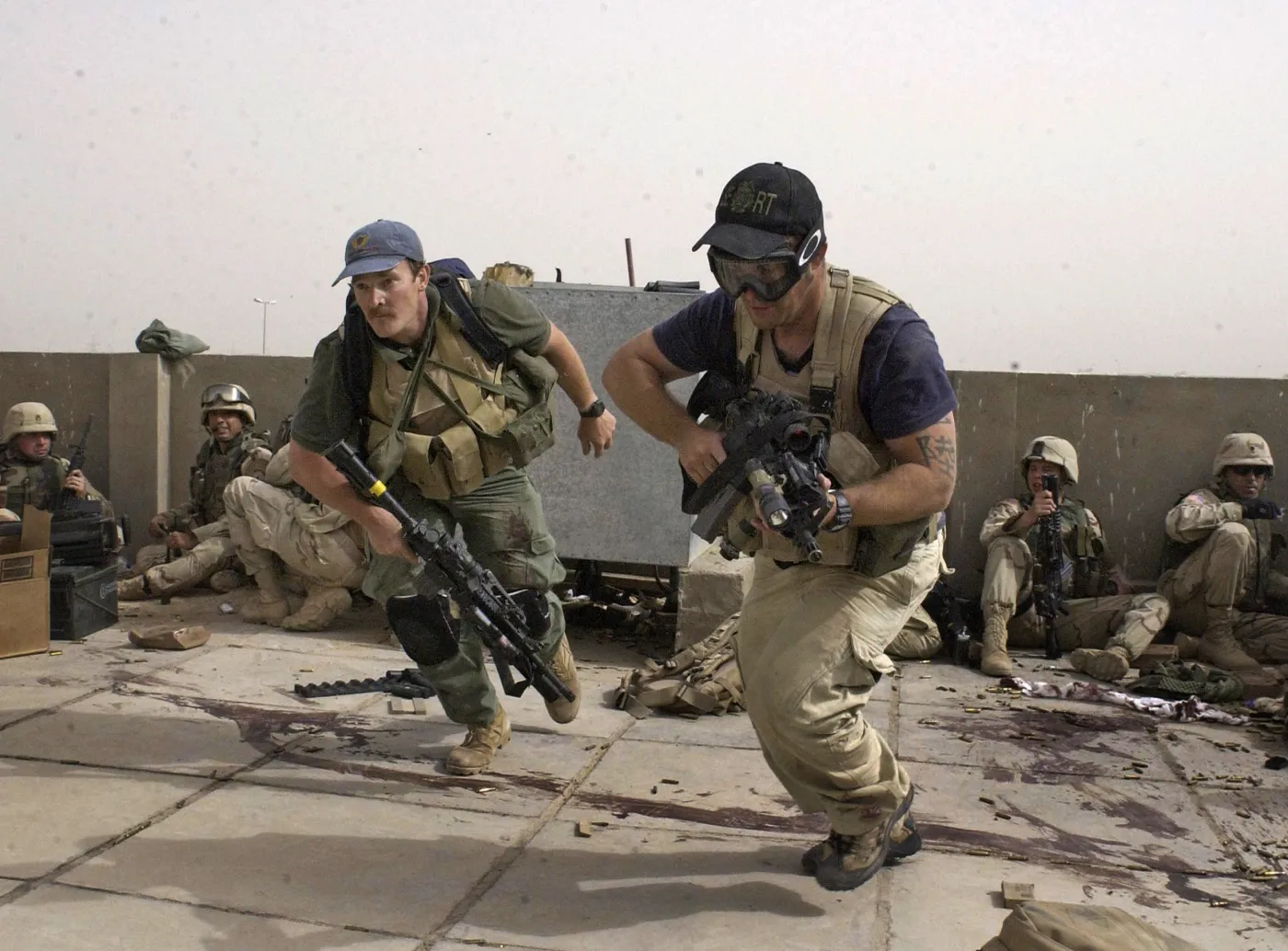 Najemnicy Blackwater w Iraku