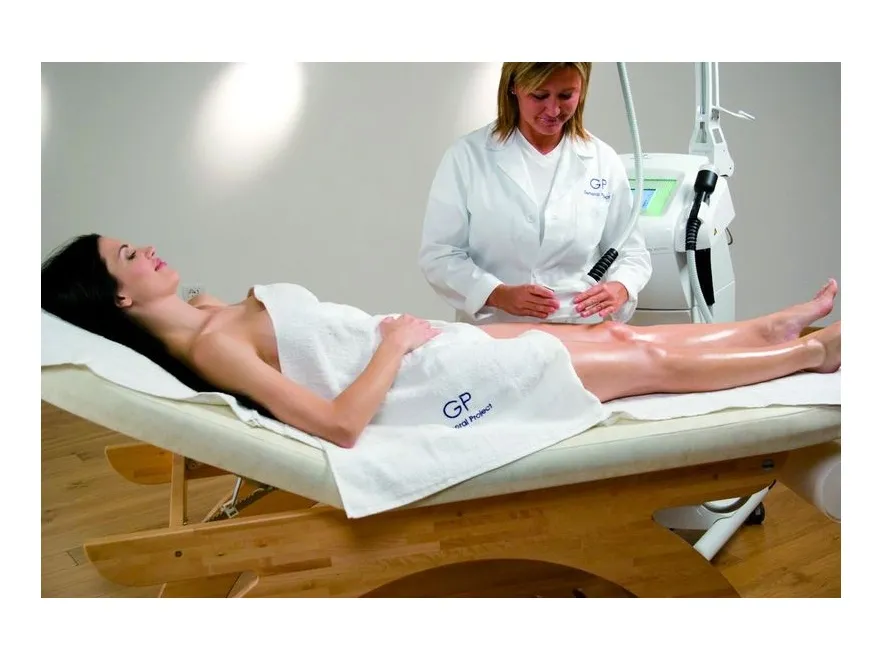 W walce z ceulitem mogą pomóc profesjonalne zabiegi 