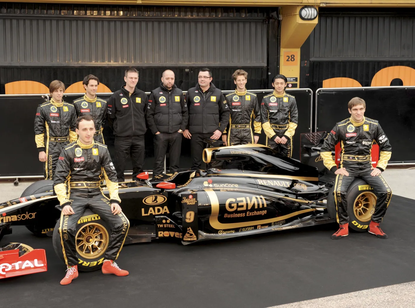 Przez Kubicę Renault ma poważne problemy finansowe