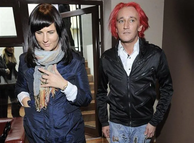 Michał Wiśniewski i Dominika Tajner-Idzik