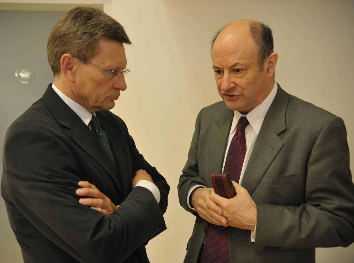 Balcerowicz: Rak z kapelusza ministra Rostowskiego