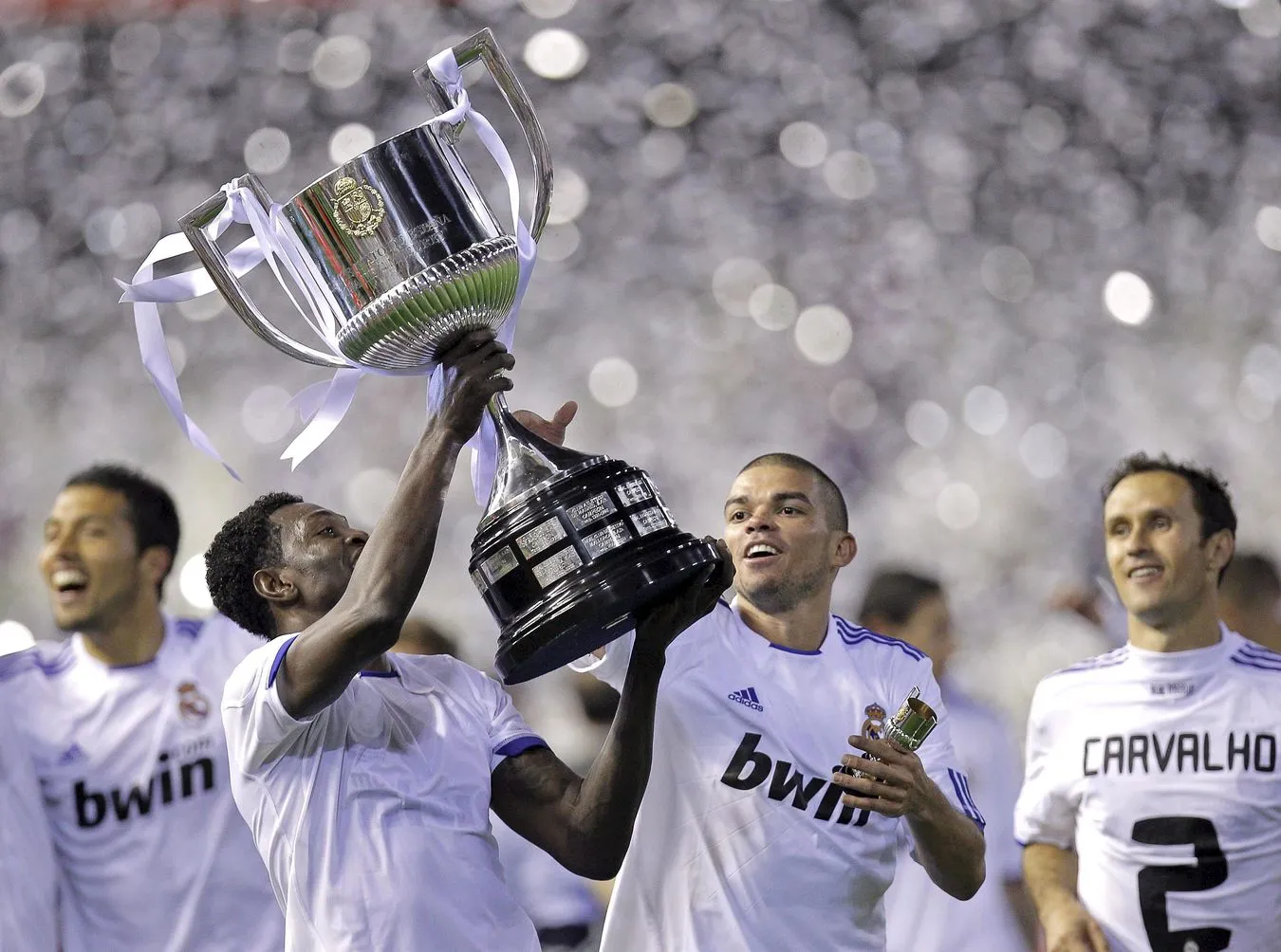 Real Madryt pokonał Barcelonę i zdobył Puchar Króla