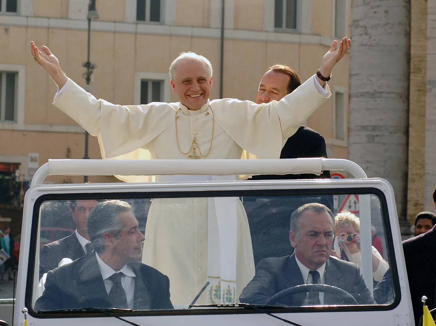 Karol - papież, który pozostał człowiekiem