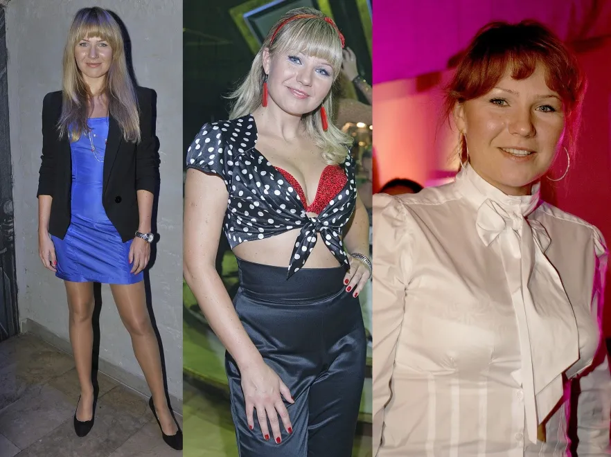 Duże jest piękne, a mniejsze - piękniejsze?! Wielka przemiana Anny Guzik