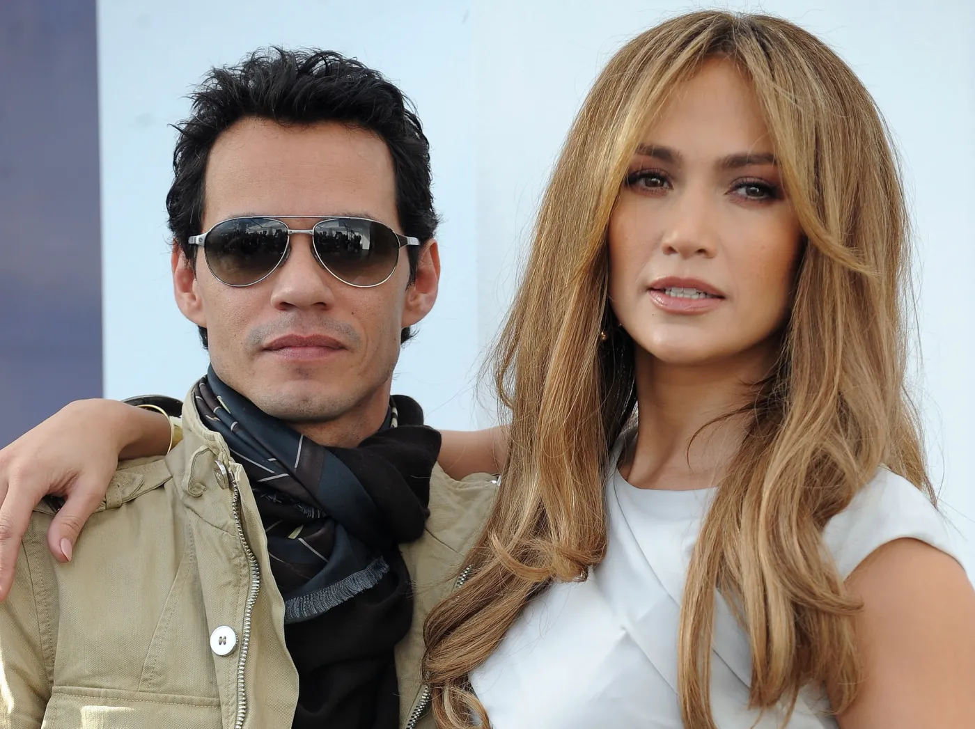 Jennifer Lopez i  Marc Anthony