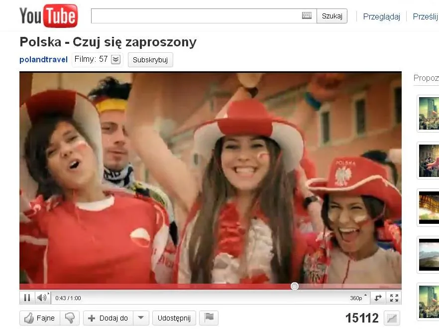 Ilu Polaków trzeba, by... Tak reklamujemy się przed Euro