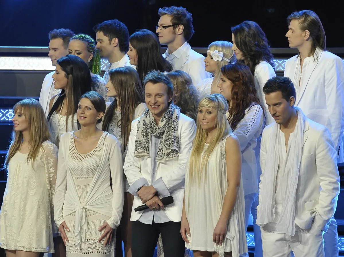 Piotr Kupicha i jego zespół