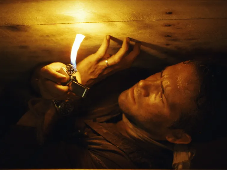  Ryan Reynolds "Pogrzebany"