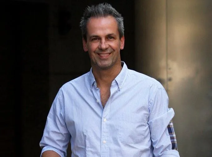 Odpadł z "Tańca z Gwiazdami" jako pierwszy, ale się nie przejmuje