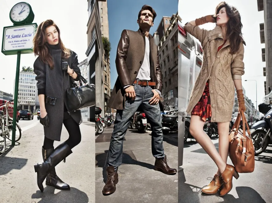 Dodatki z włoskim charakterem - kolekcja Prima Moda na sezon jesień/zima 2011/2012.