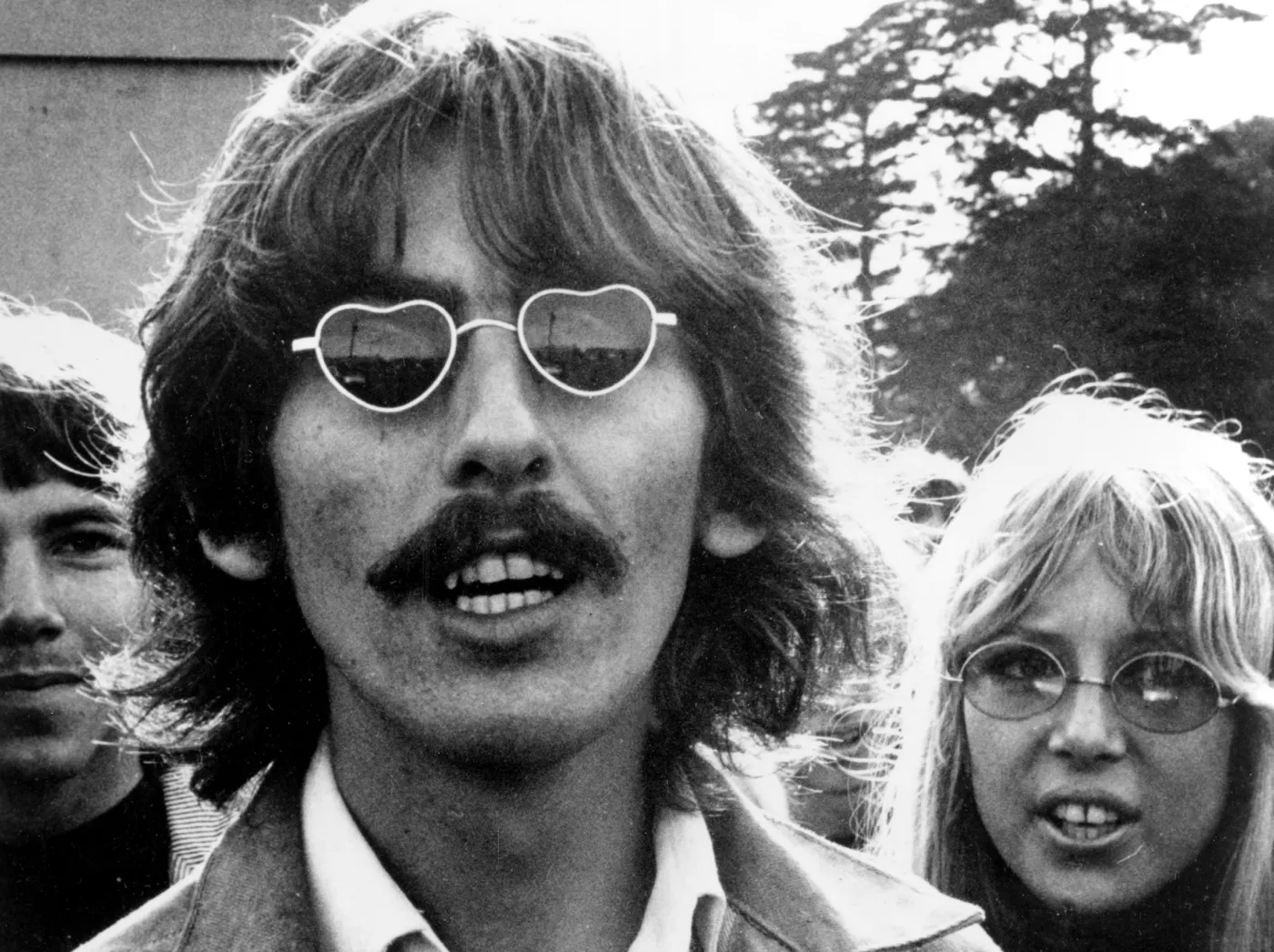 George Harrison w 1967 roku