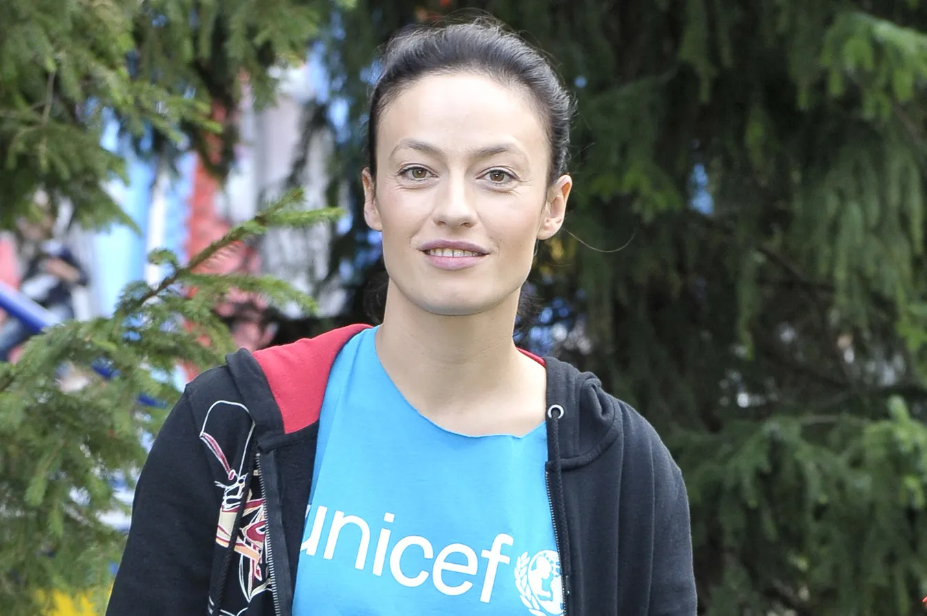 Magdalena Różczka: Mówię córce, że może mieć, co chce...