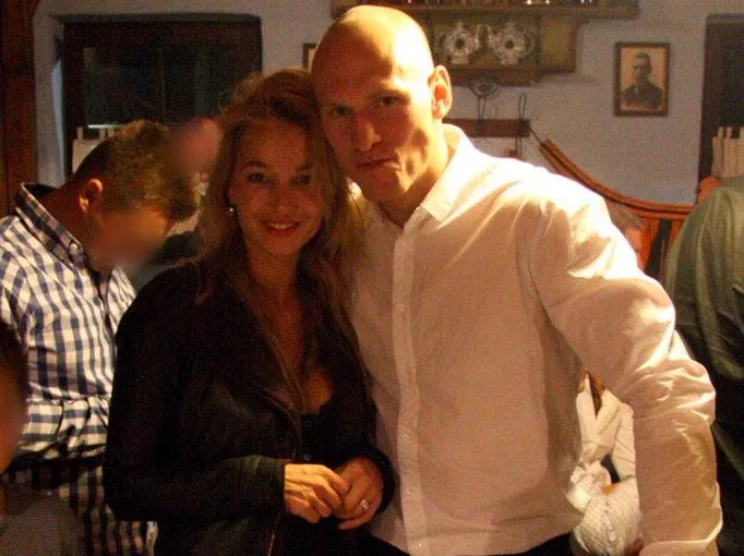 Krzysztof "Diablo" Włodarczyk świętował urodziny