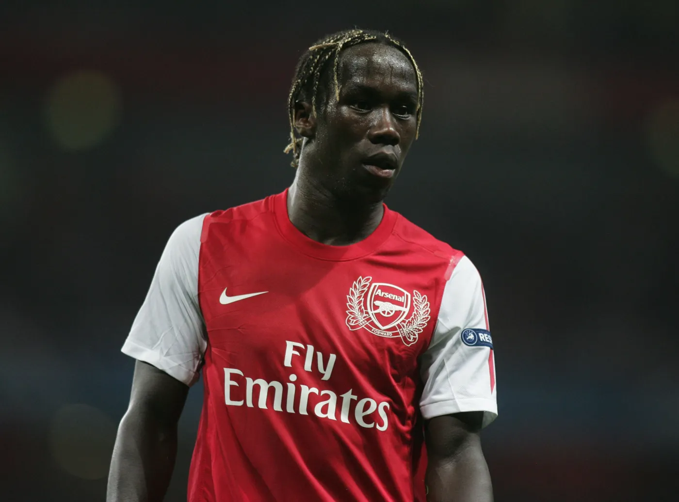 Piłkarz Arsenalu będzie pauzował z powodu złamanej nogi