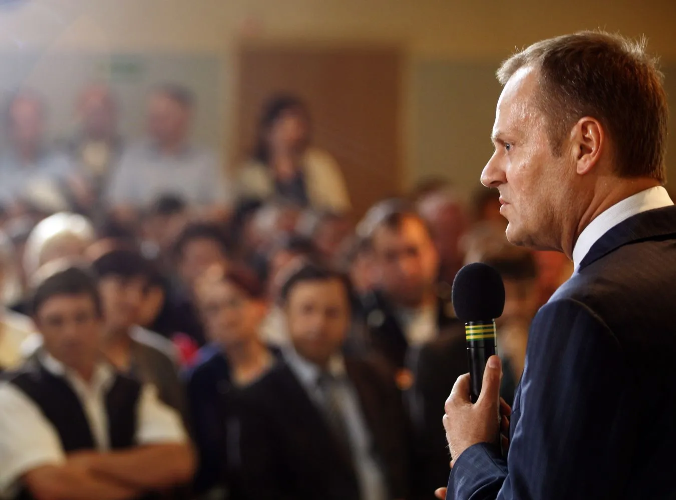 Tusk Kaczyński dla władzy zrobi wszystko