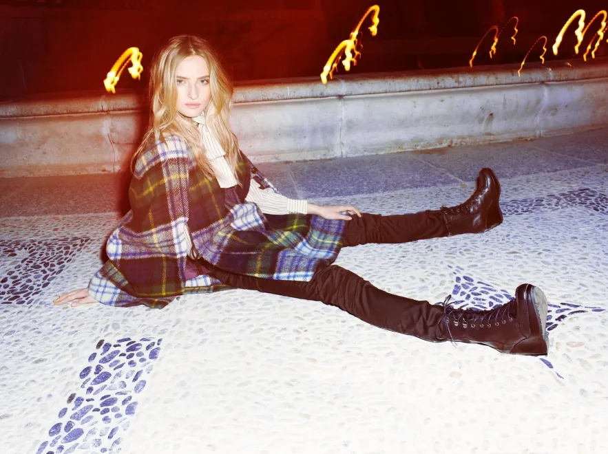 Hiszpańskie klimaty - kolekcja Vagabond na jesień 2011.