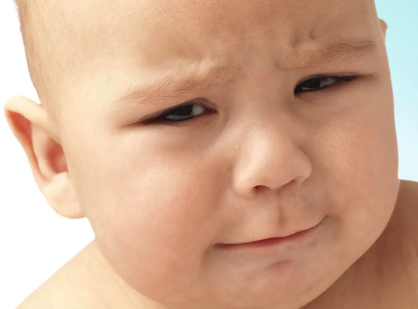 dziecko bobas baby niemowlak