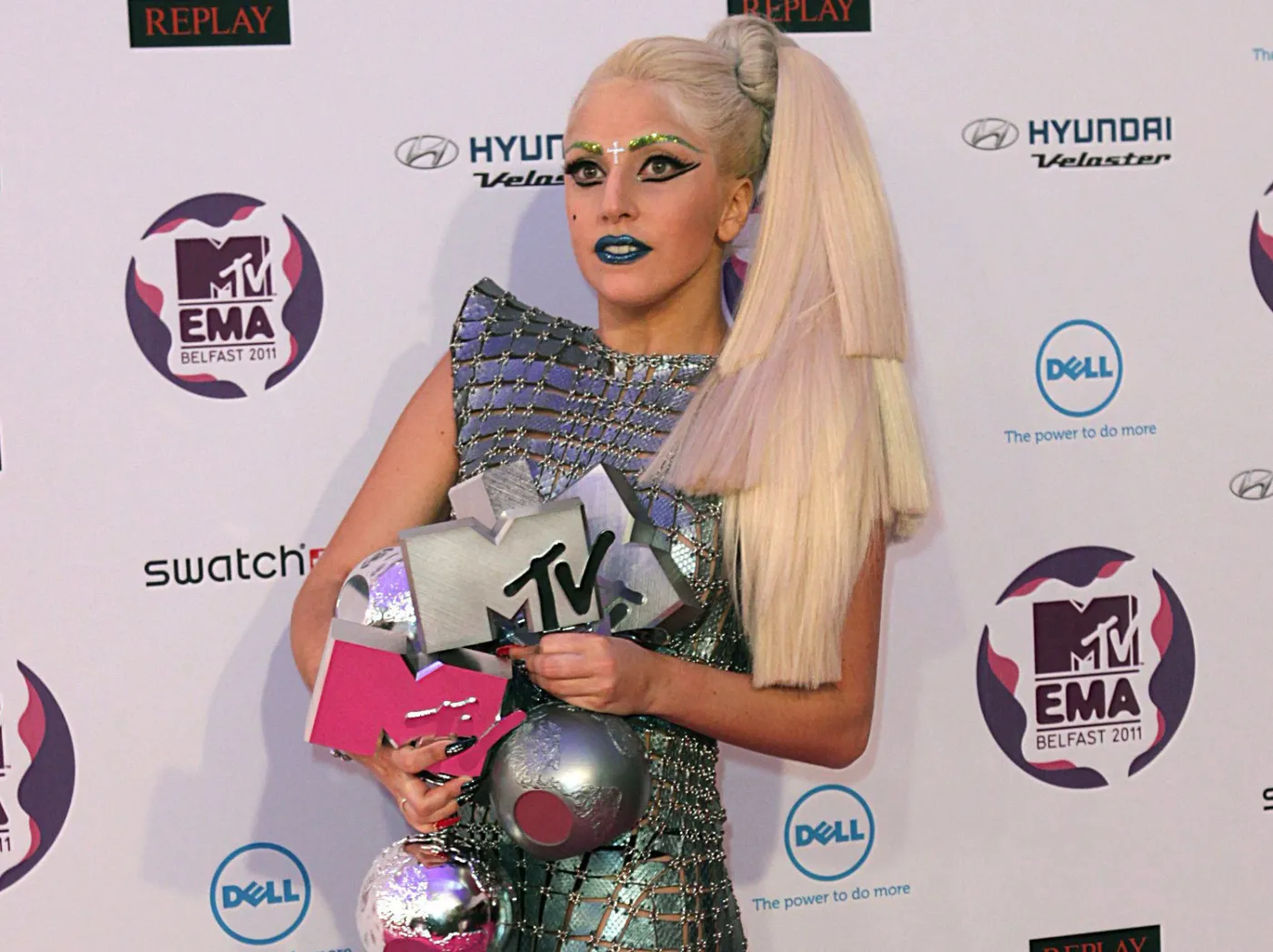 Lady Gaga z 4 nagrodami EMA