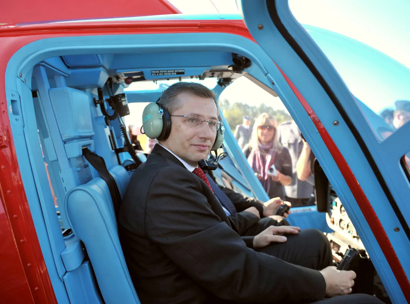 Były Minister Sprawiedliwości Krzysztof Kwiatkowski