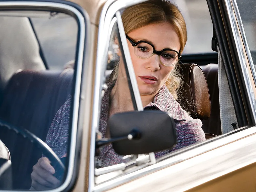 Sonia Bohosiewicz w filmie "80 milionów"