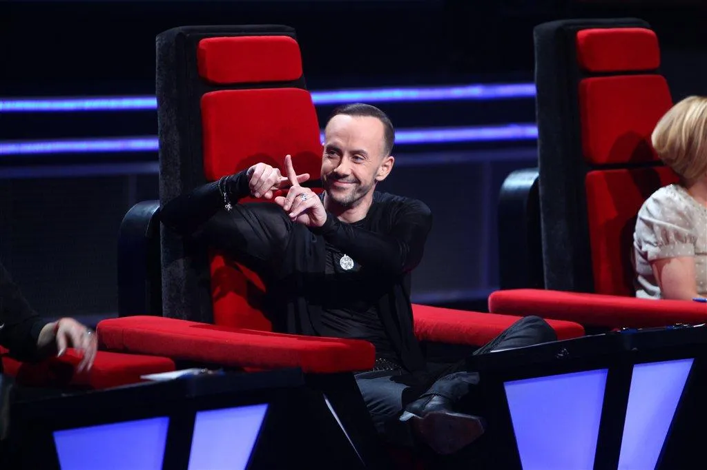 Udział Nergala w "The Voice of Poland" spotkał się z oburzeniem i licznymi protestami