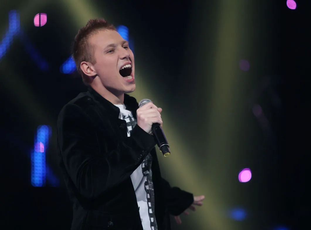 Kacper Sikora zwyciężył "Mam talent"