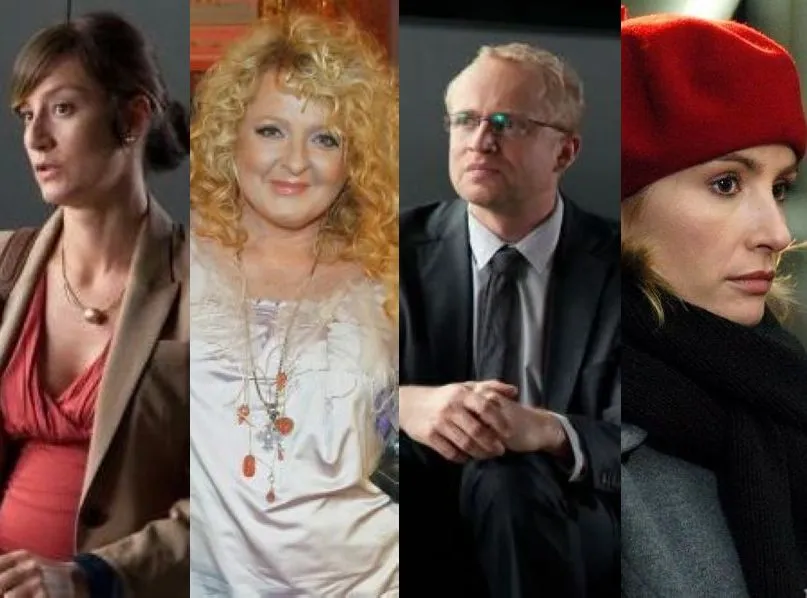 Gessler, Kożuchowska, Adamczyk, kto dostanie Telekamerę 2011?