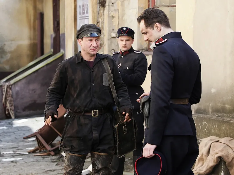 "W ciemności" – polski kandydat do Oscara 2012 