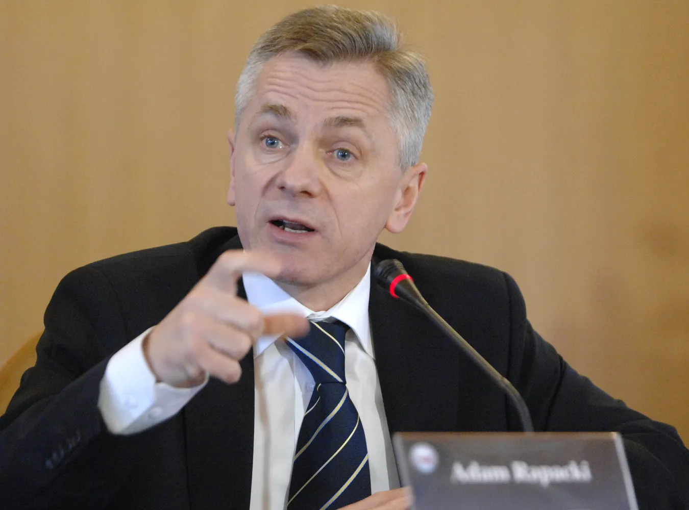 RapackiPolska zagrożona świńską grypą