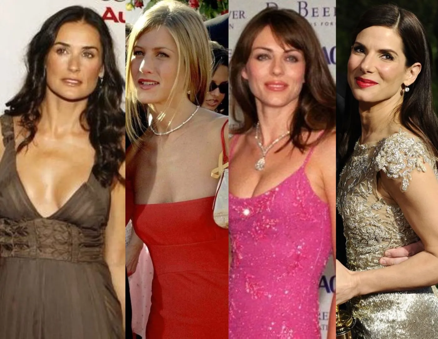 Zdradzone gwiazdy Hollywood